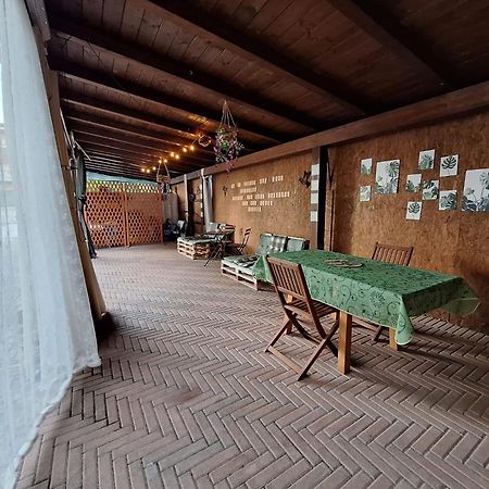 Itaca Villa Lido di Fermo Exterior foto