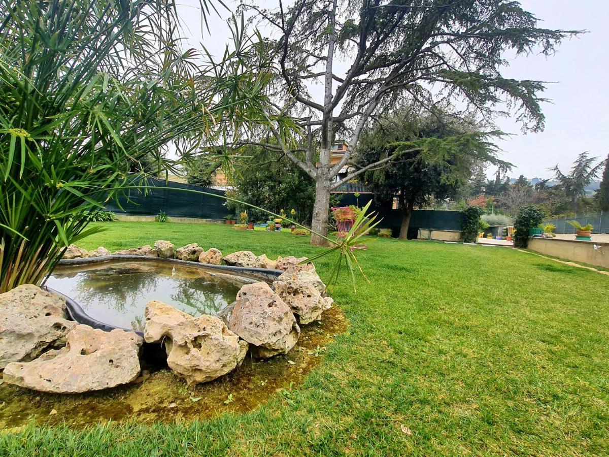 Itaca Villa Lido di Fermo Exterior foto