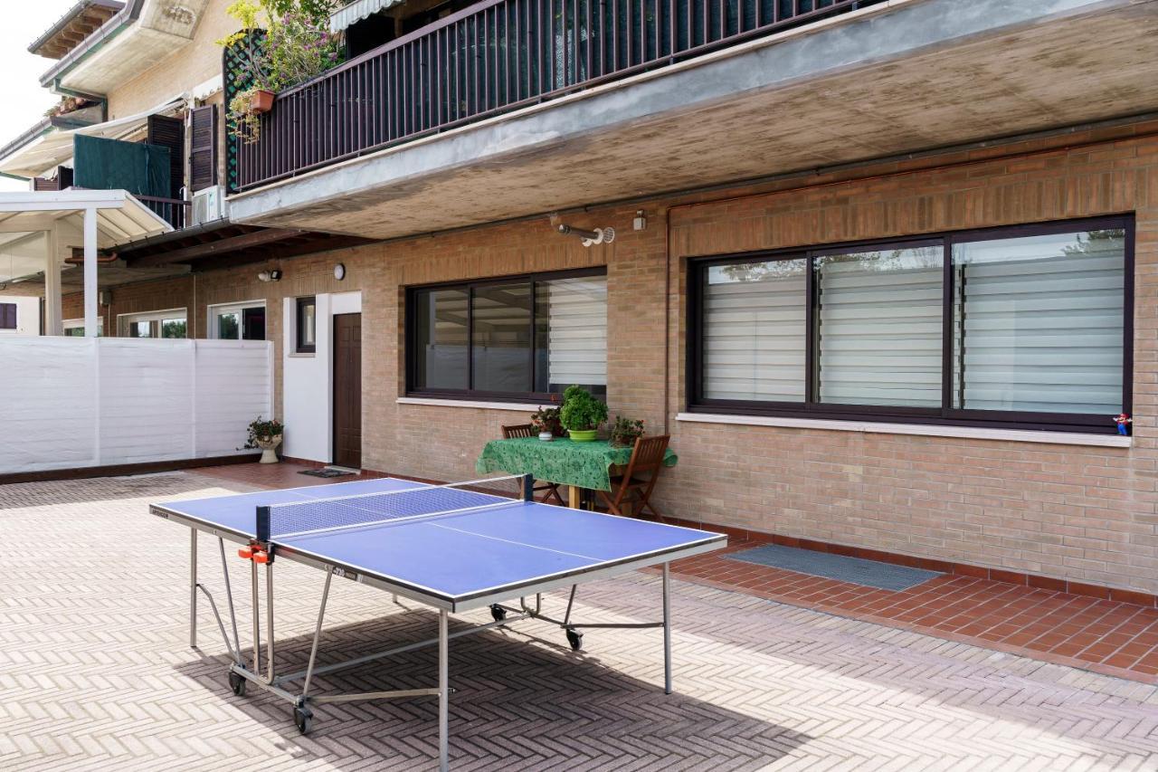 Itaca Villa Lido di Fermo Exterior foto