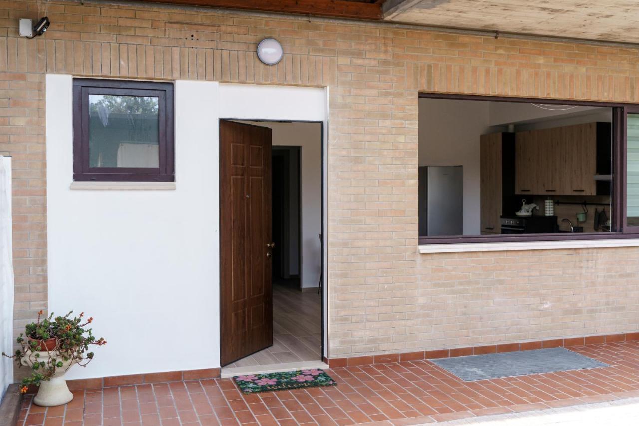 Itaca Villa Lido di Fermo Exterior foto