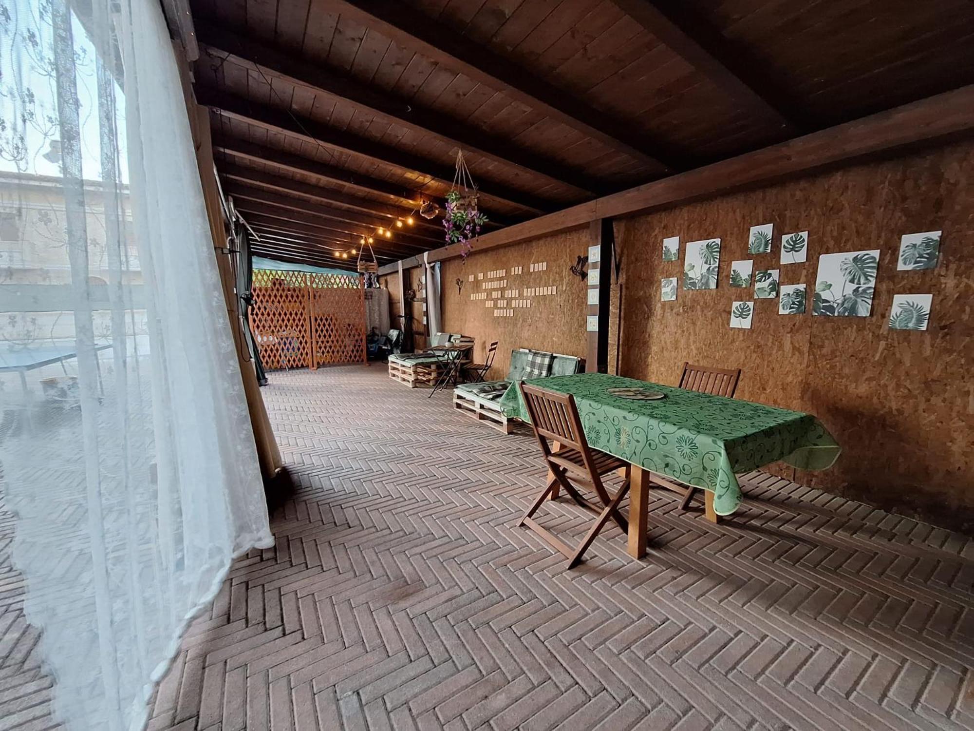 Itaca Villa Lido di Fermo Exterior foto