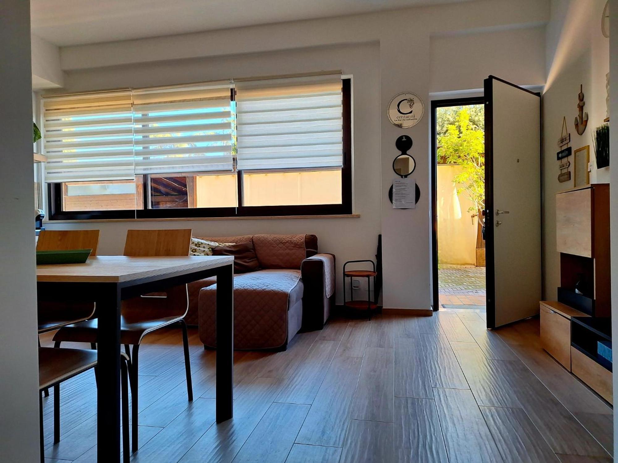 Itaca Villa Lido di Fermo Exterior foto