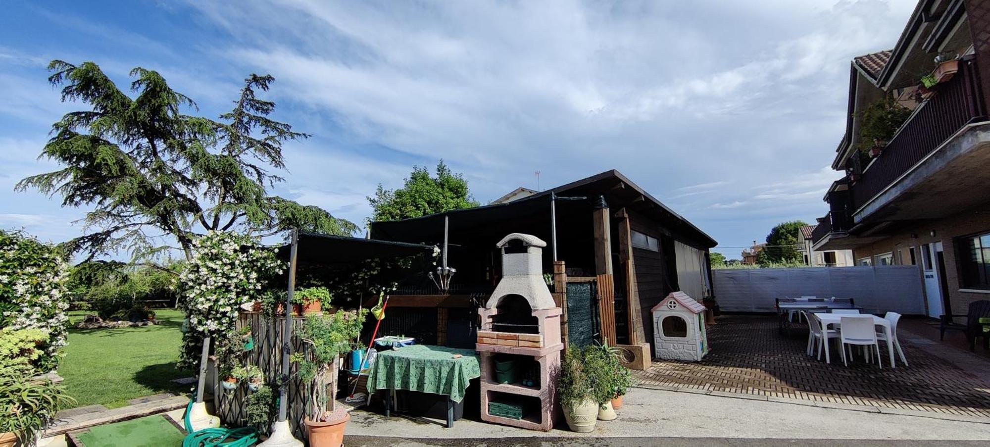 Itaca Villa Lido di Fermo Cameră foto