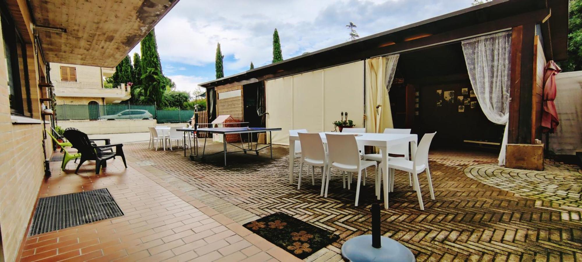 Itaca Villa Lido di Fermo Cameră foto