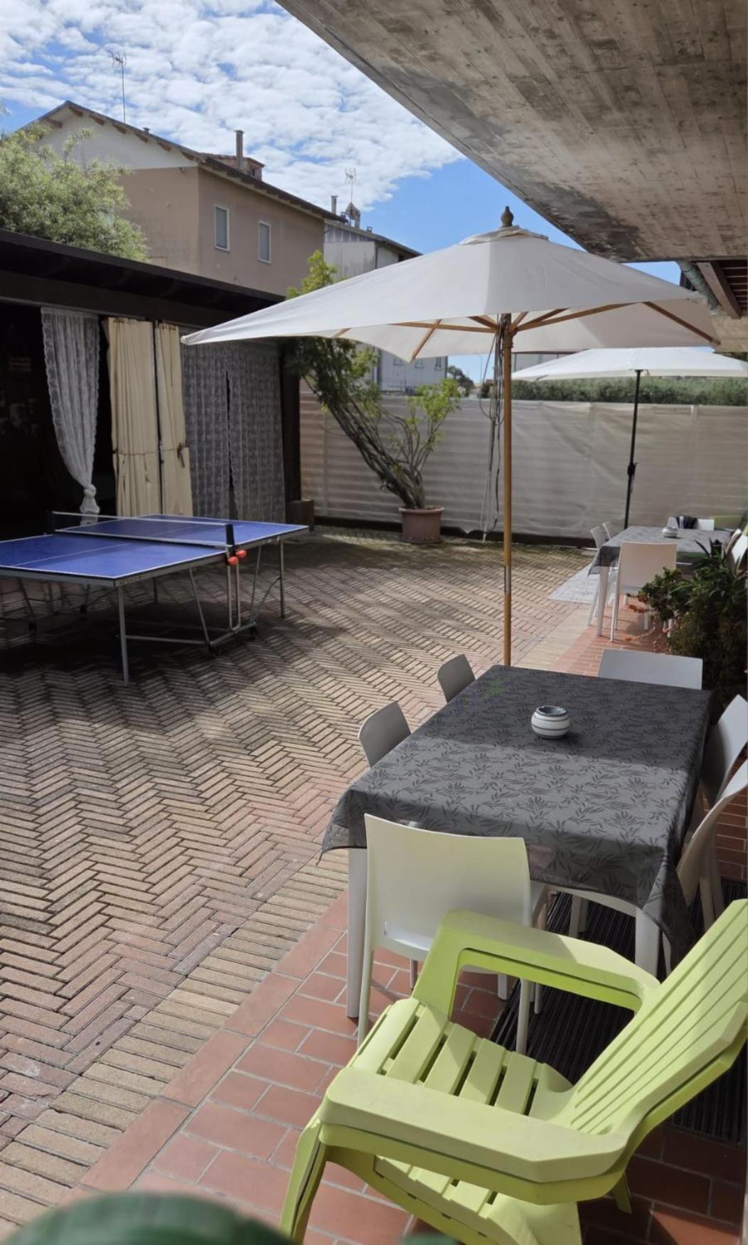 Itaca Villa Lido di Fermo Exterior foto