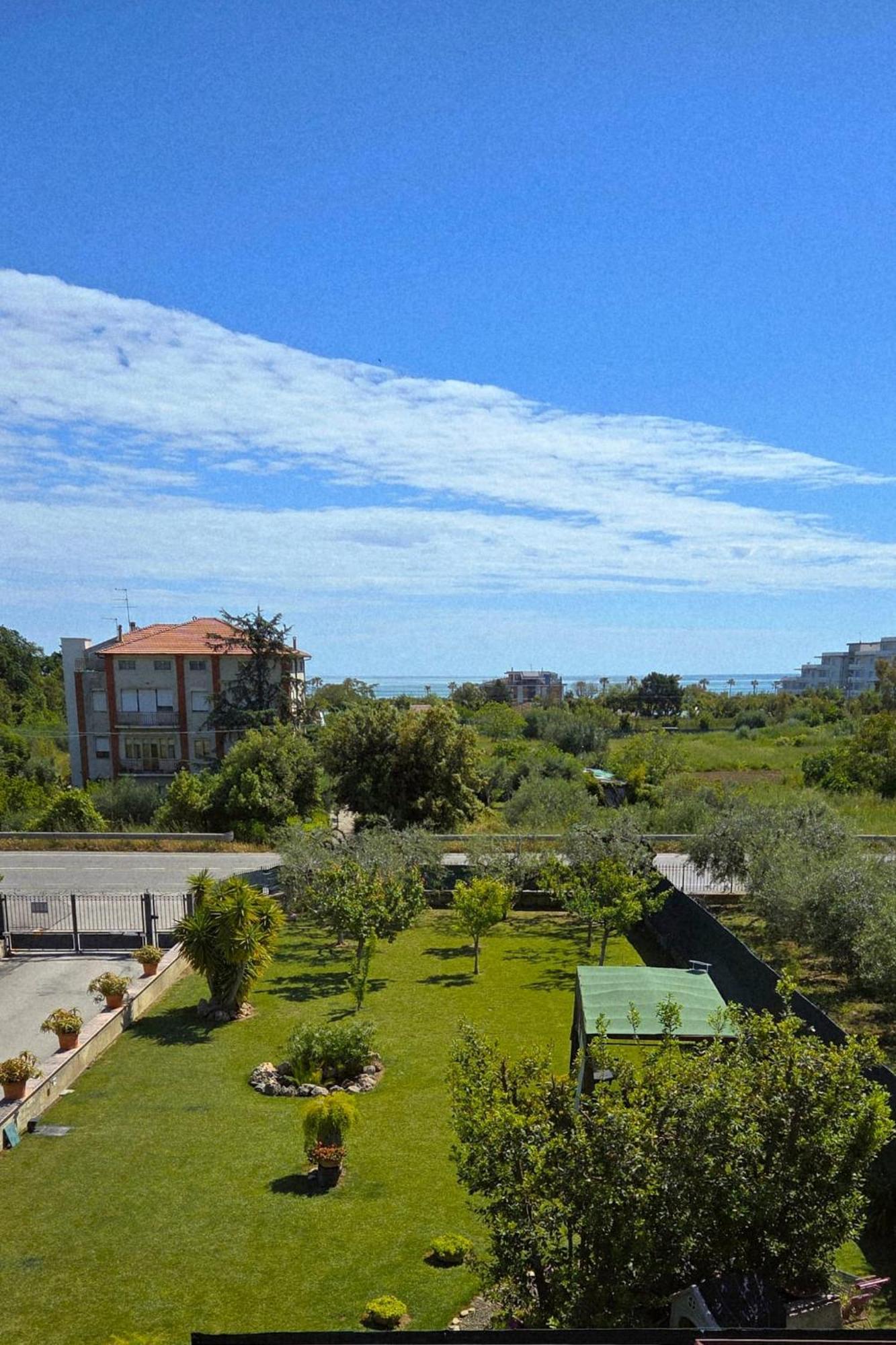 Itaca Villa Lido di Fermo Exterior foto