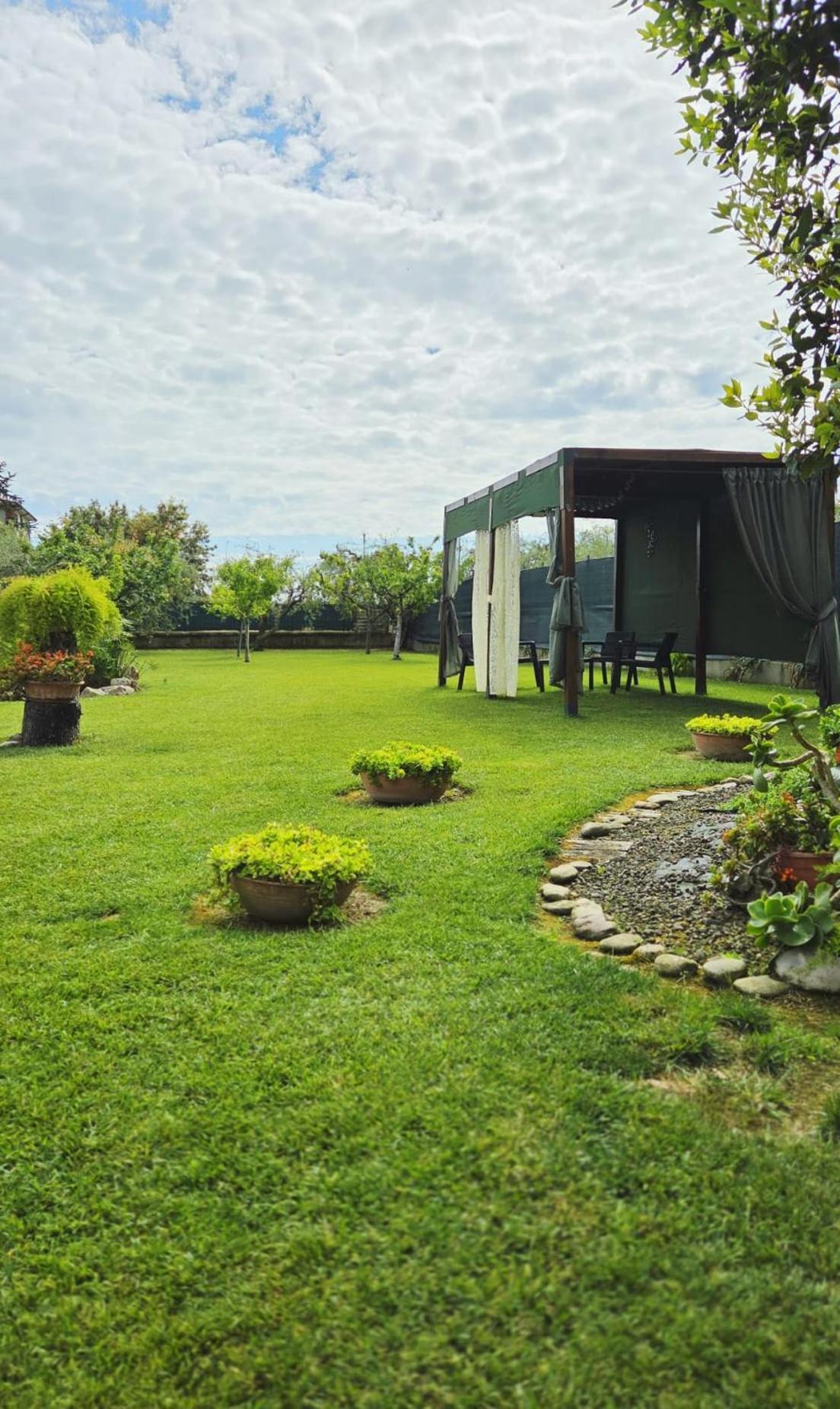 Itaca Villa Lido di Fermo Exterior foto