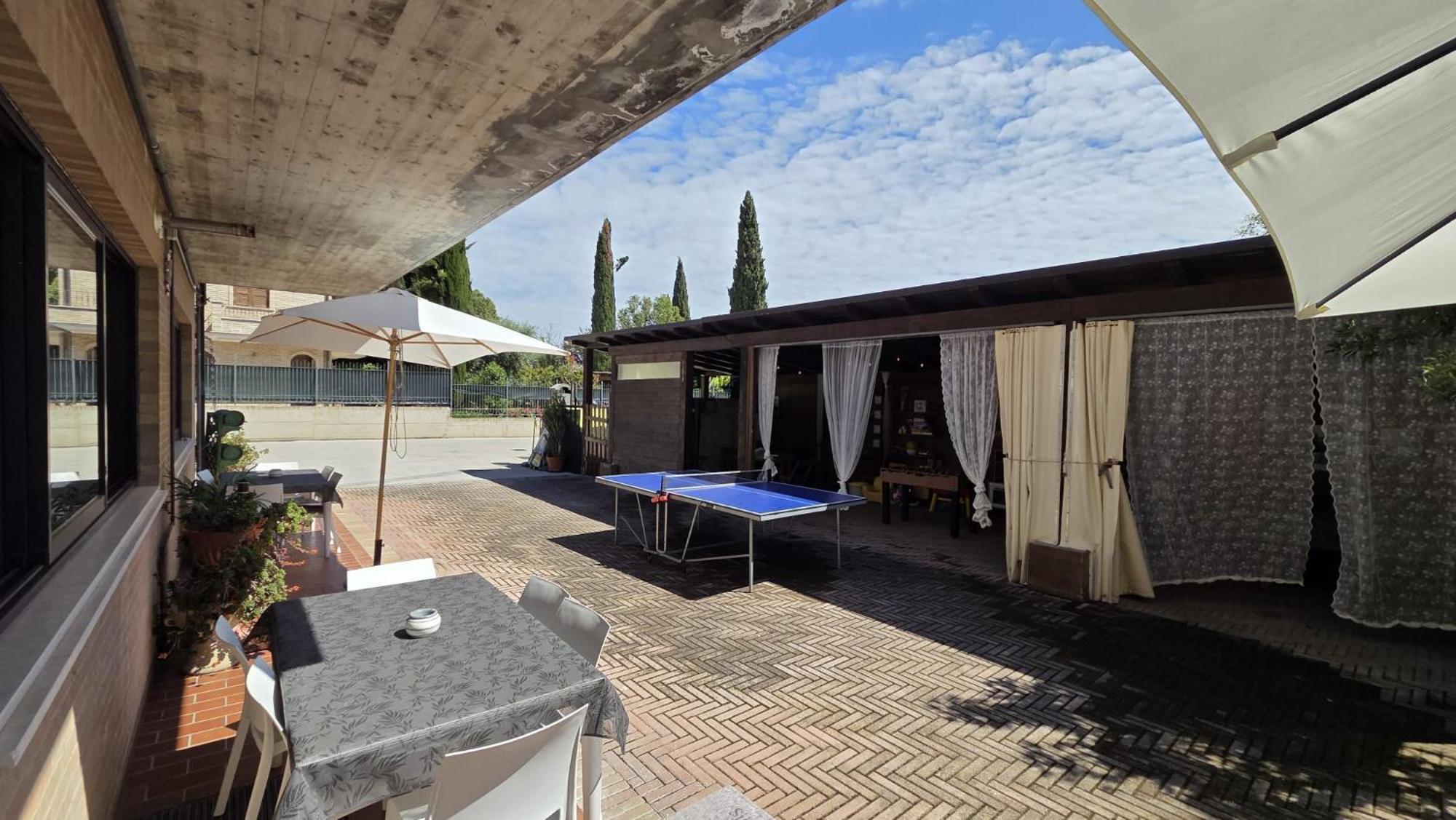 Itaca Villa Lido di Fermo Exterior foto