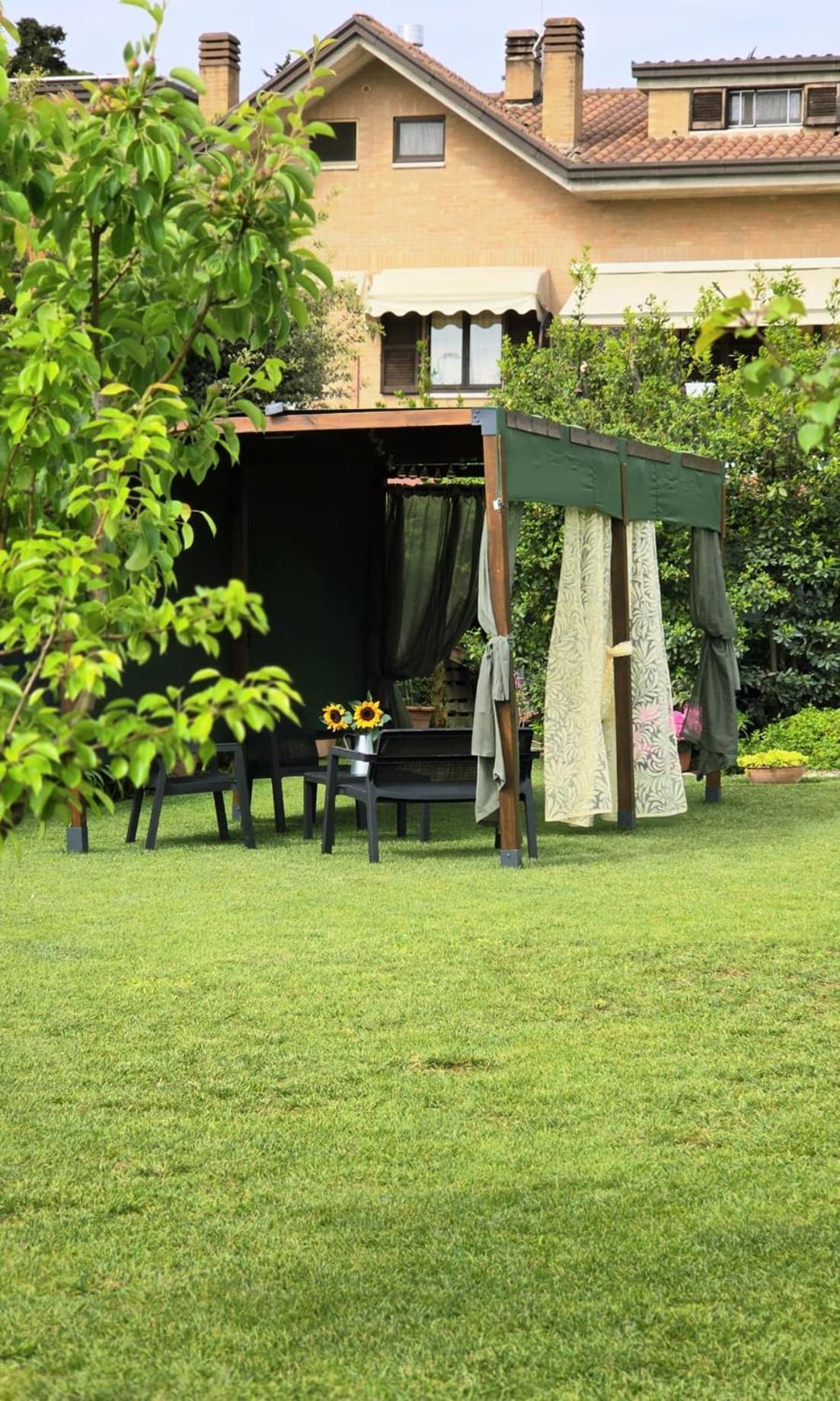 Itaca Villa Lido di Fermo Exterior foto